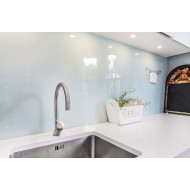 Splashback Ice 700mm x 750mm