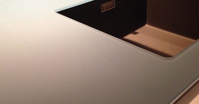 Glass Worktops category